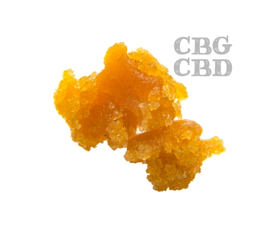 WAX CBG 46% / CBD 33%