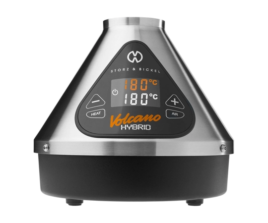 Volcano Hybrid - Silver