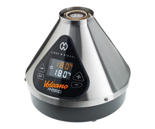 Volcano Hybrid - Silver