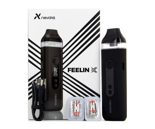 Nevoks Feelin X Pod Kit - 1600 mAh