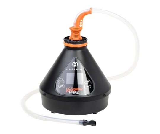 Volcano Hybrid - Onyx