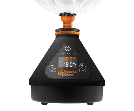 Volcano Hybrid - Onyx