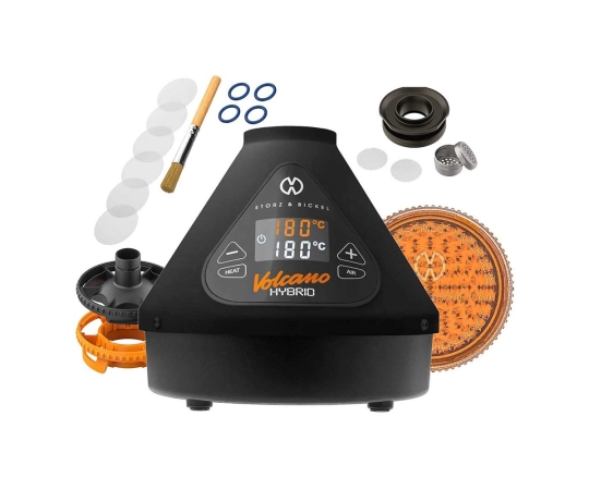 Volcano Hybrid - Onyx