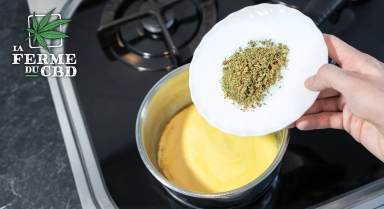 CBD alimentaire : associer nourriture et CBD