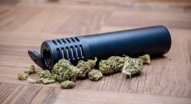 How do you vaporise CBD?