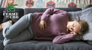 Comment le CBD peut-il calmer les règles douloureuses ?