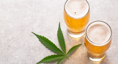 Le CBD dans le sevrage de l’alcool