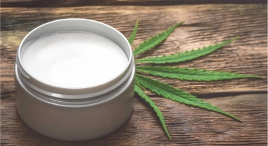 Le CBD pour avoir une belle peau !