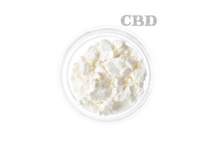 Isolat CBD 1g 99,9%