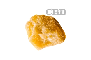 Crumble CBD 1g 60%