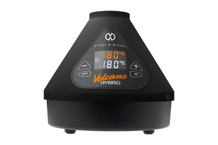 Volcano Hybrid - Onyx