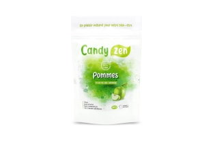 Bonbons au CBD - Pommes
