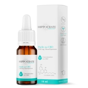 Huile CBD 35% / THC 0%