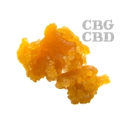 WAX CBG 46% / CBD 33%