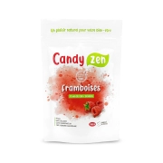 Bonbons au CBD - Framboises
